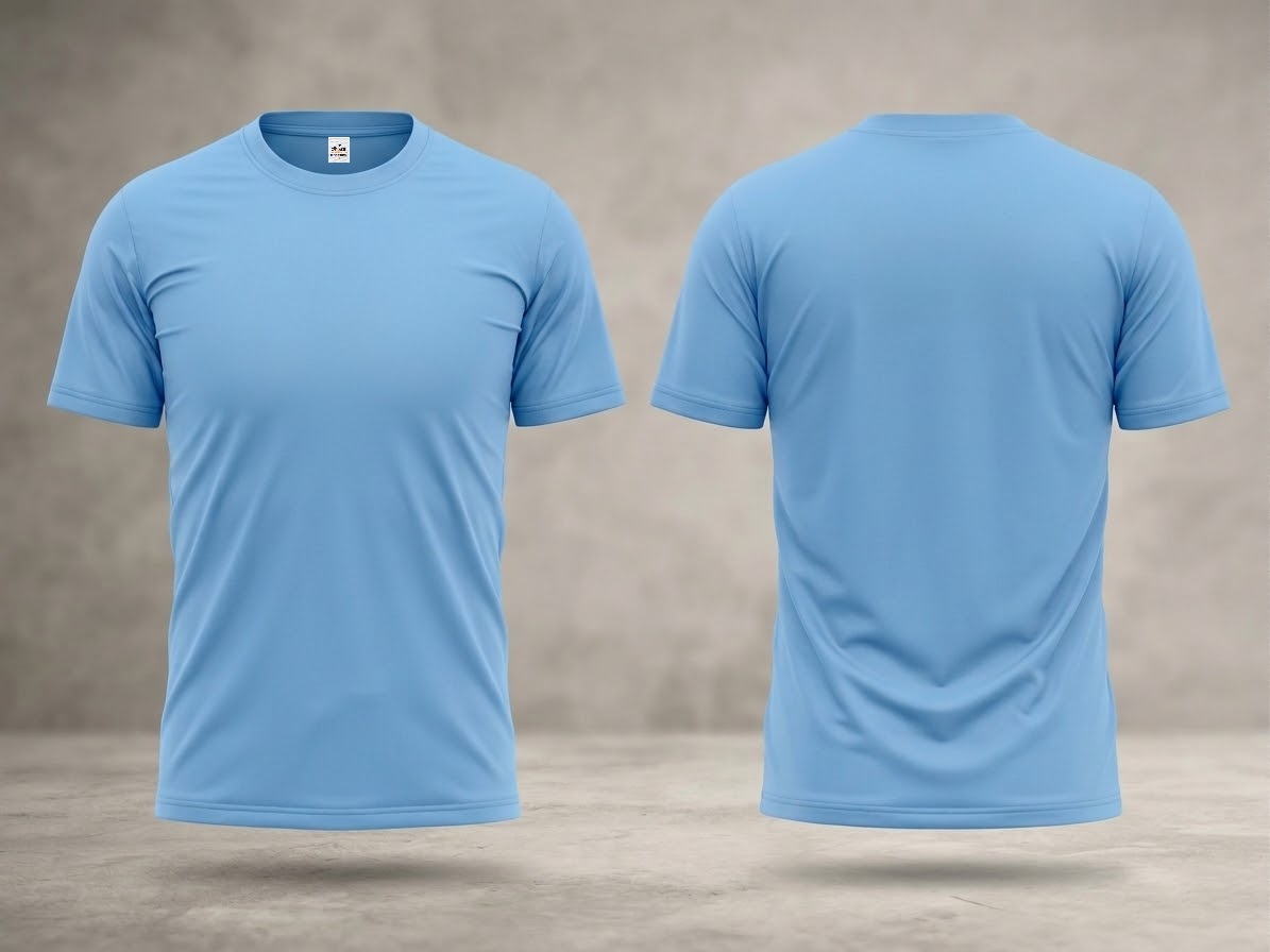 PP Jersey - 110  GSM (Sky Colour)