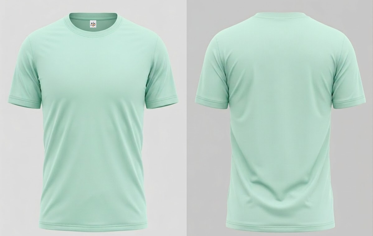 PP Jersey - 110  GSM (Light Paste Colour)